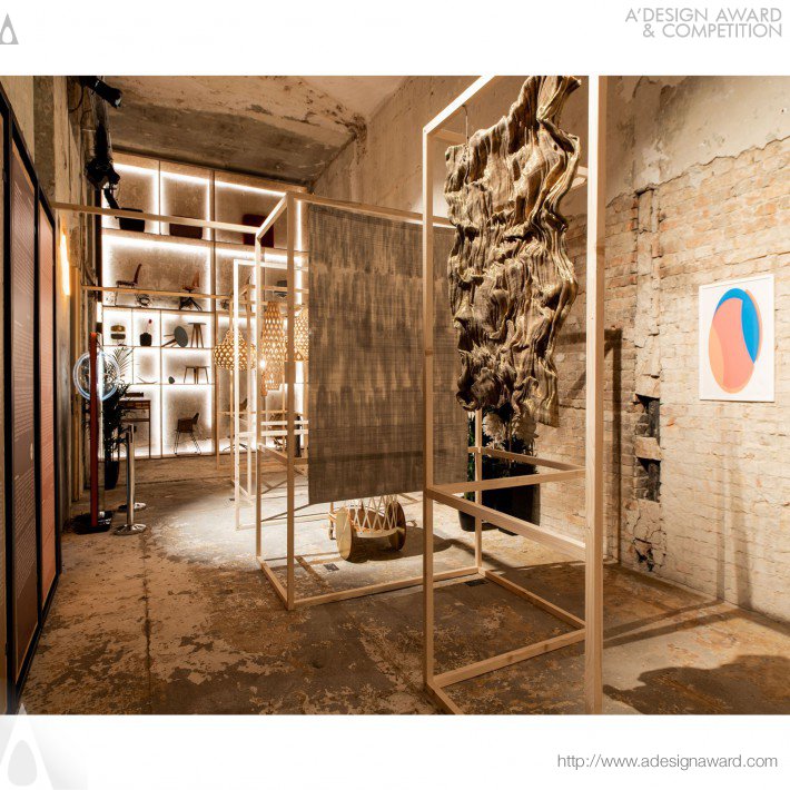 360 Design Budapest by Hungarian Fashion &amp; Design Agency Ltd.