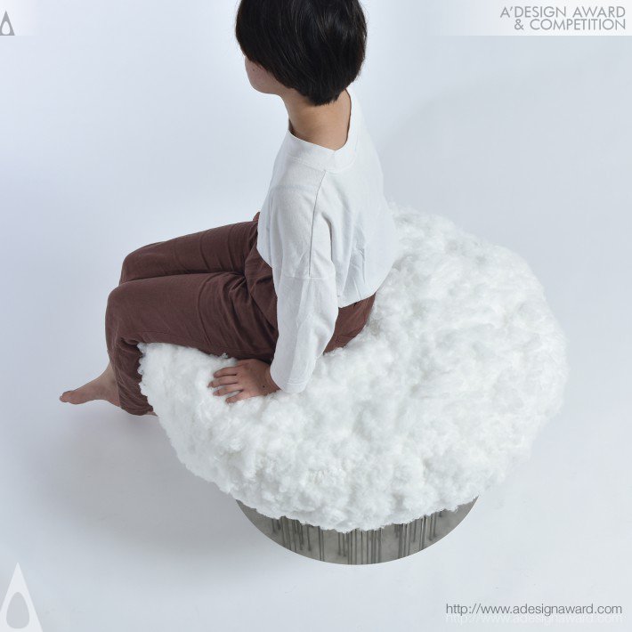 Shota Urasaki - Cloud Chair