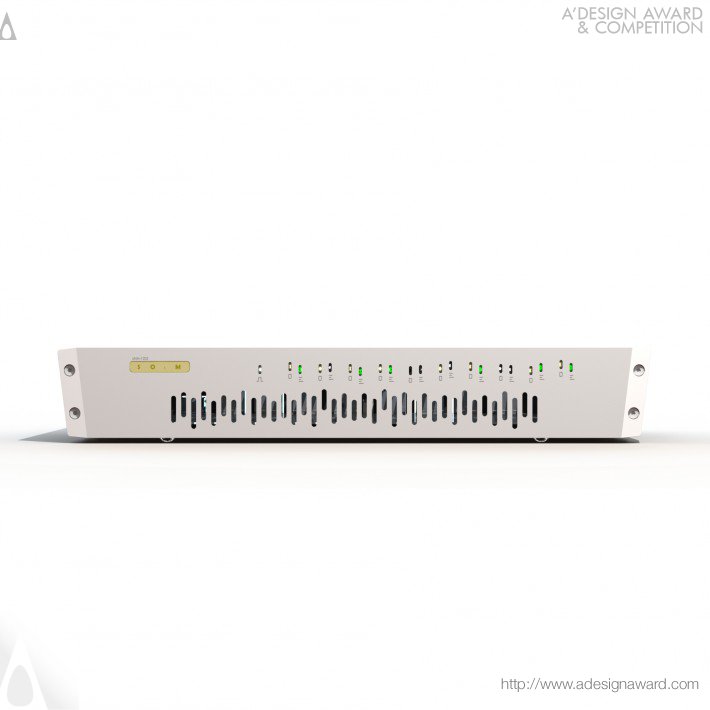 Il Won Lee - Snh-10g Audio Grade Network Switch