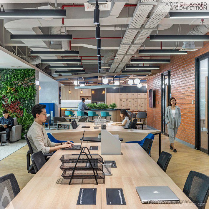 Arkadia Works - Digital Hub Office