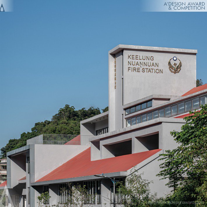 Chuan-Chih Chang Fire Station