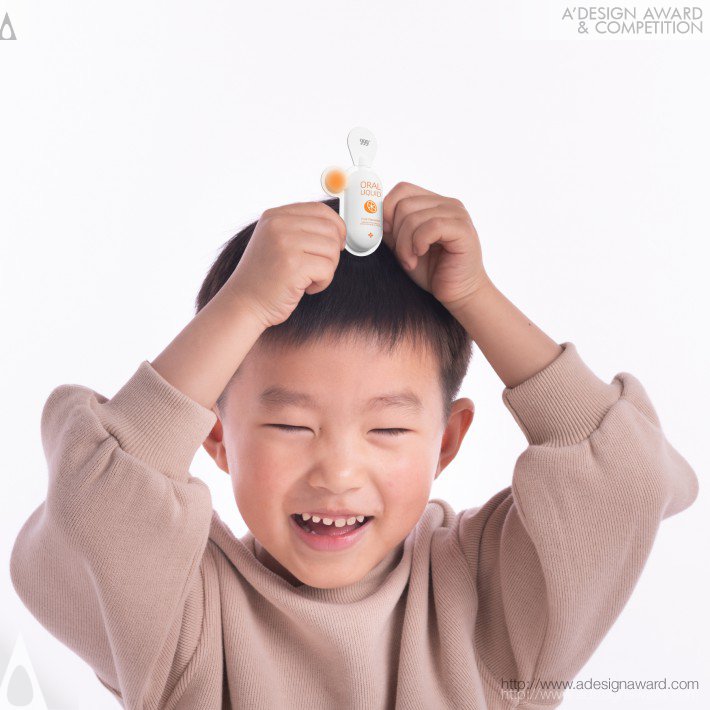 Children&#039;s Medicine Packaging by Mengzhen Xu