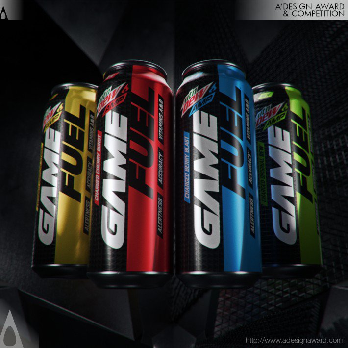 mtn-dew-amp-game-fuel-launch-by-pepsico-design-and-innovation