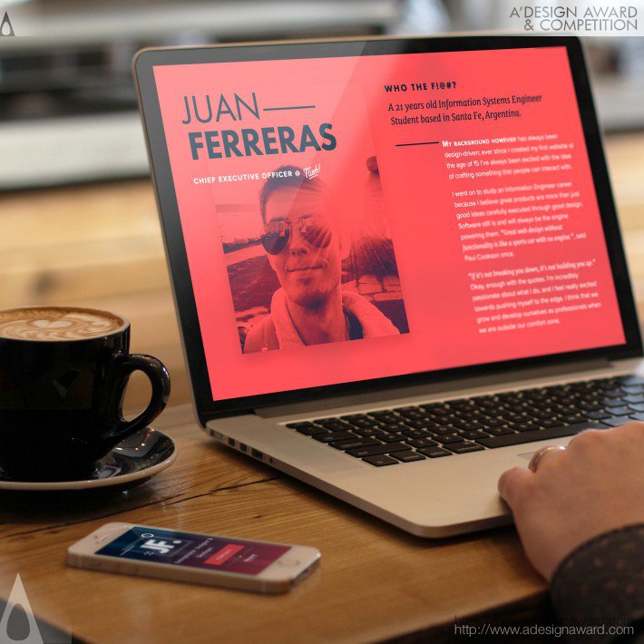Juan Ferreras - Juan Ferreras Website