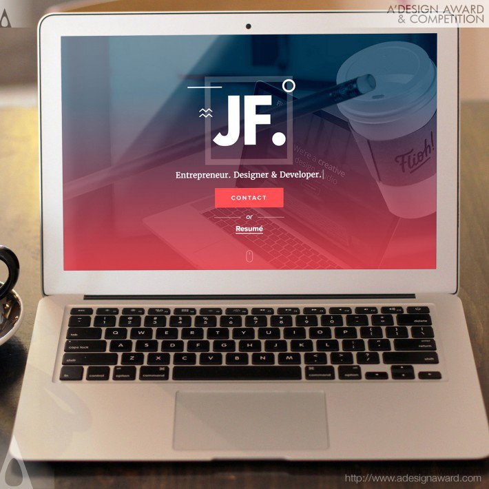 Juan Ferreras Website