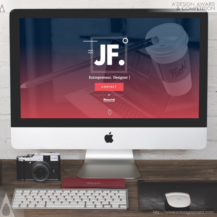 Juan Ferreras Website by Juan Ferreras