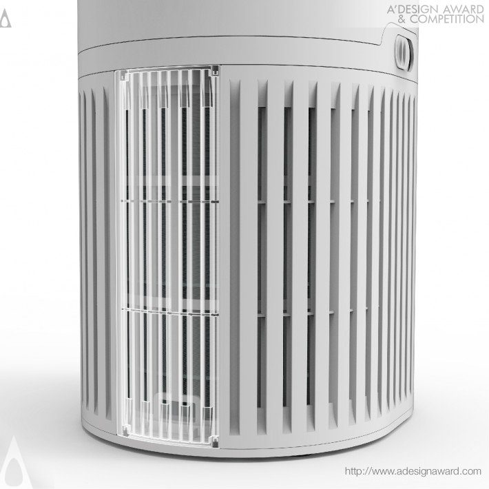 Air Purifier by Sun Max Tech Limited