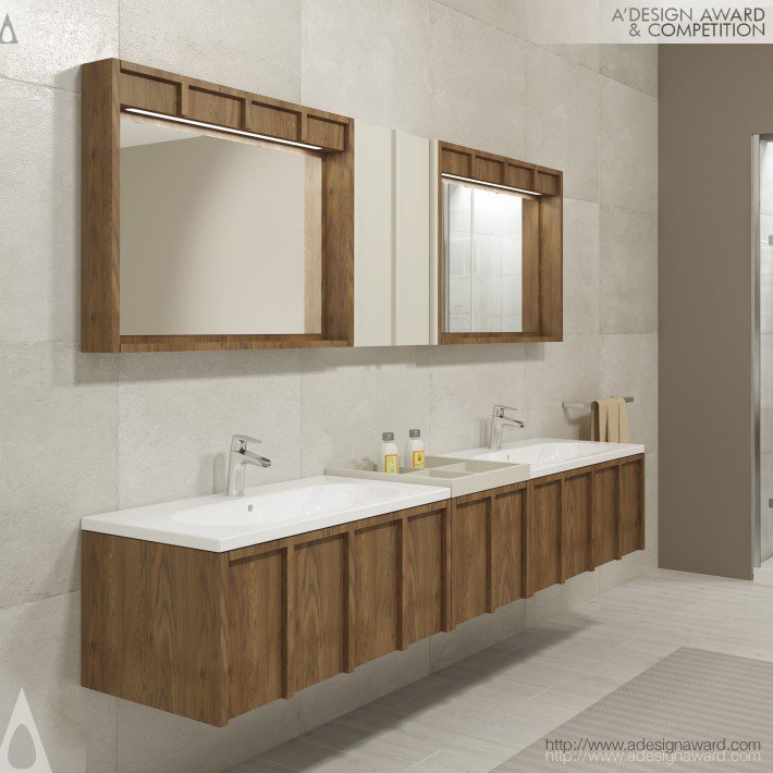 Kaleseramik Bathroom Design Office Bathroom Furniture System