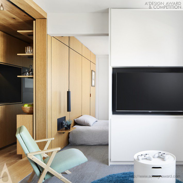 Apartment Design by Jack Chen