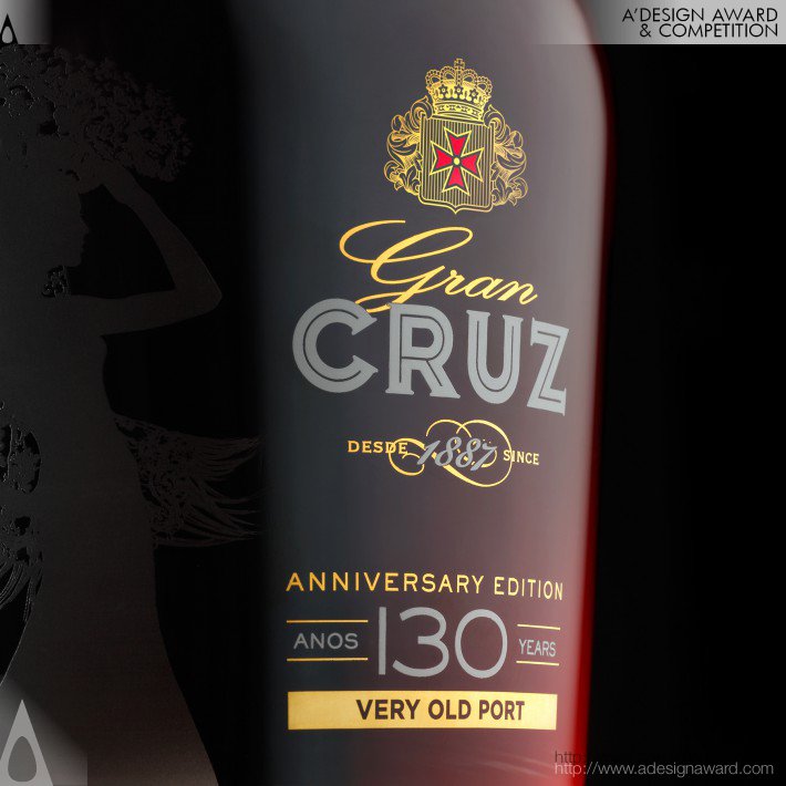 130yo Gran Cruz by Omdesign