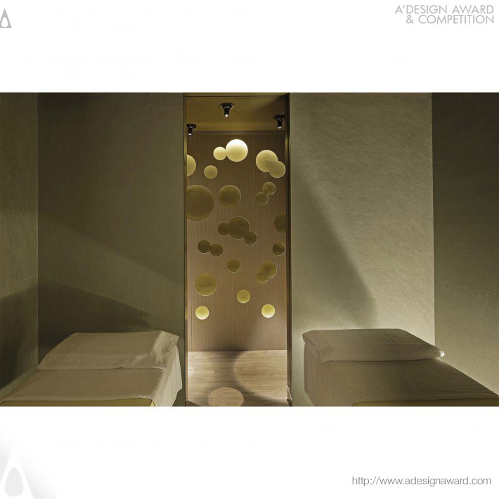 Lien-Wu Chen - Original Dots Spa Space