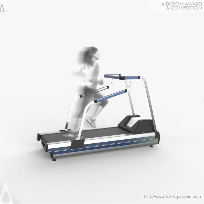 Hakan Gürsu - Kardinero Medical Treadmill