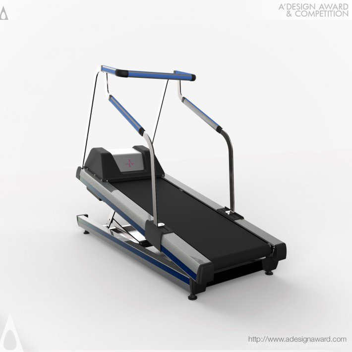 Medical Treadmill by Hakan Gürsu