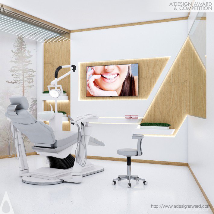 Dental Clinic by Mihael Varbanov