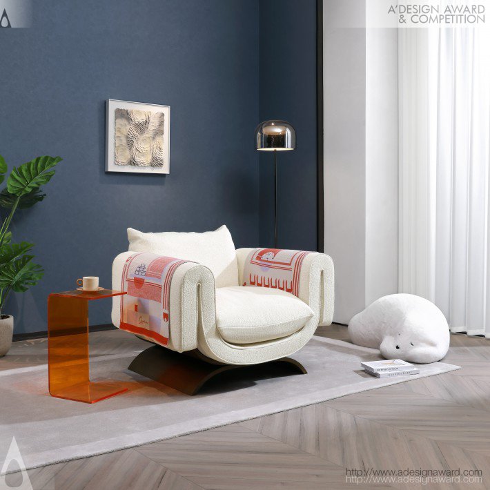 Mamma Home Leisure Chair by Oppein Home Group Inc.