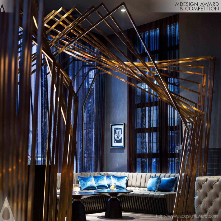 Copper Whiskey Bar &amp; Lounge Copper Whiskey Bar &amp; Lounge by Philip Tang &amp; Brian Ip Philip Tang &amp; Brian Ip