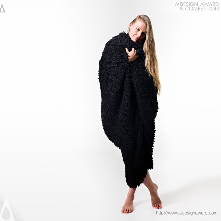 Loop Multifunctional Wrap by Miranda Pereira