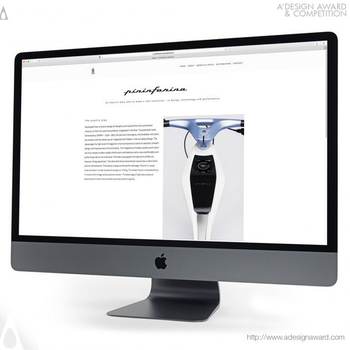 Asbjoerk Stanly Mogensen - Pininfarina Website