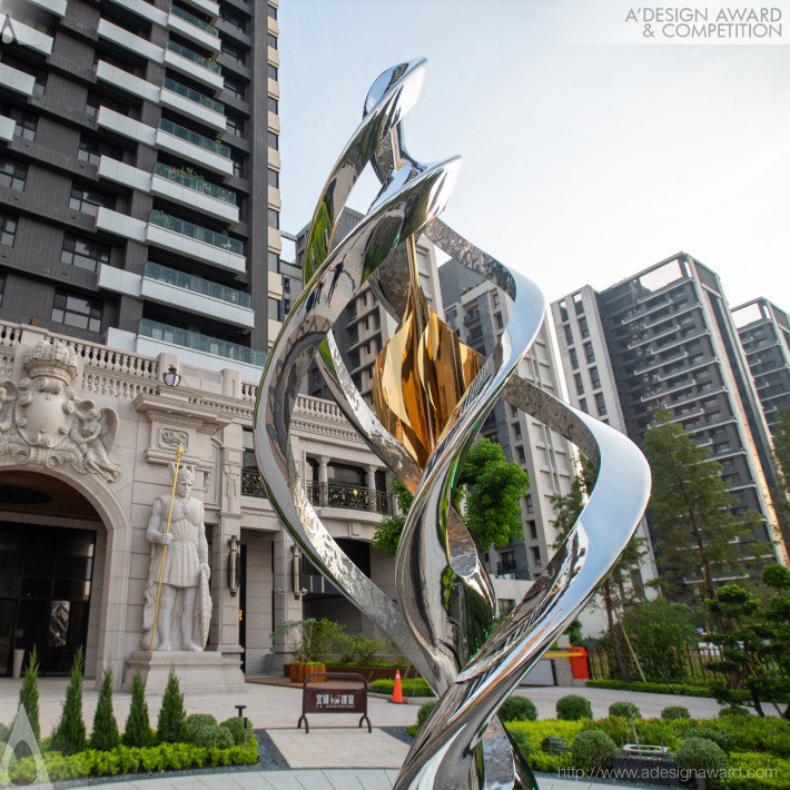 Public Art by Kuo-Hsiang Kuo