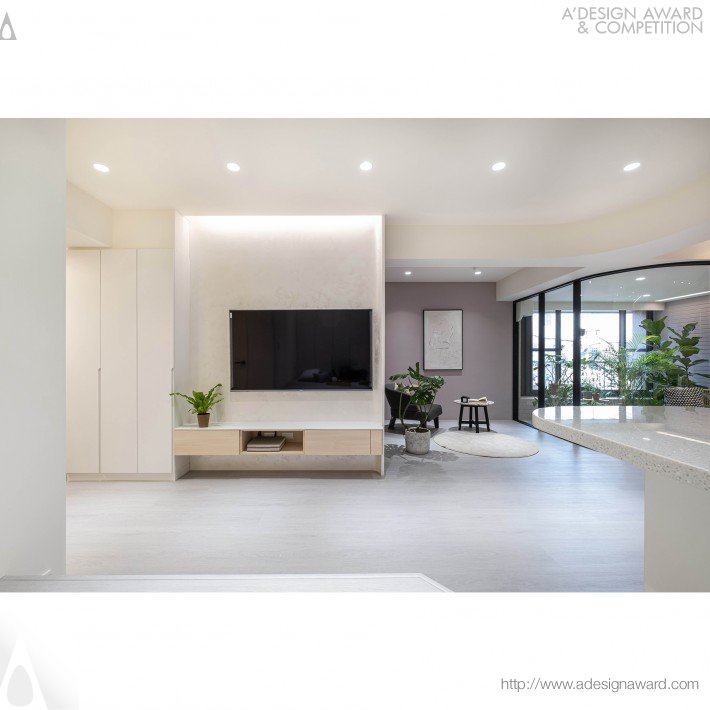 Noverta Chou - Inner Vastness Residence