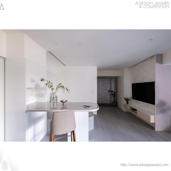 Noverta Chou Residence