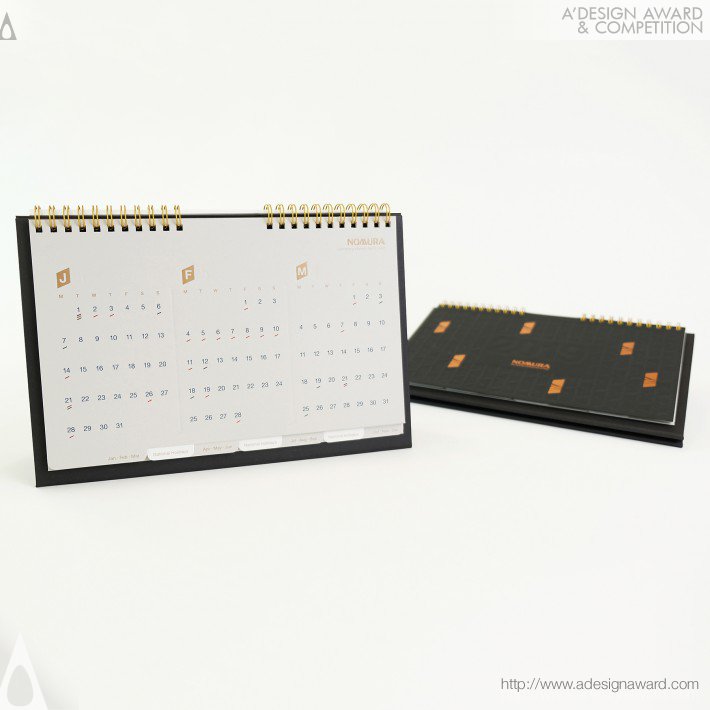 nomura-2019-calendar-by-caxton-chung-1