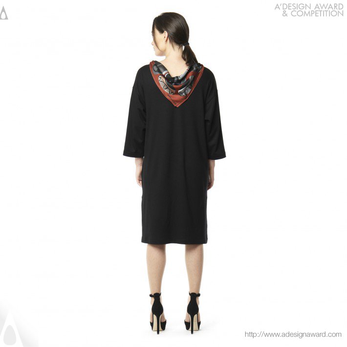 Tunic Dress by Bianca Elgar