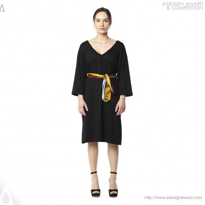 Bianca Elgar Tunic Dress