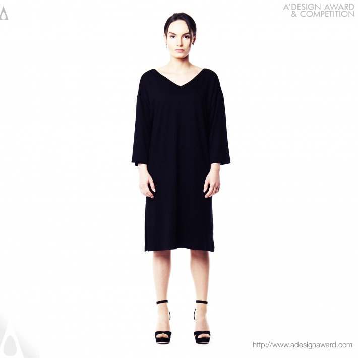 The Ava Tunic Dress by Bianca Elgar