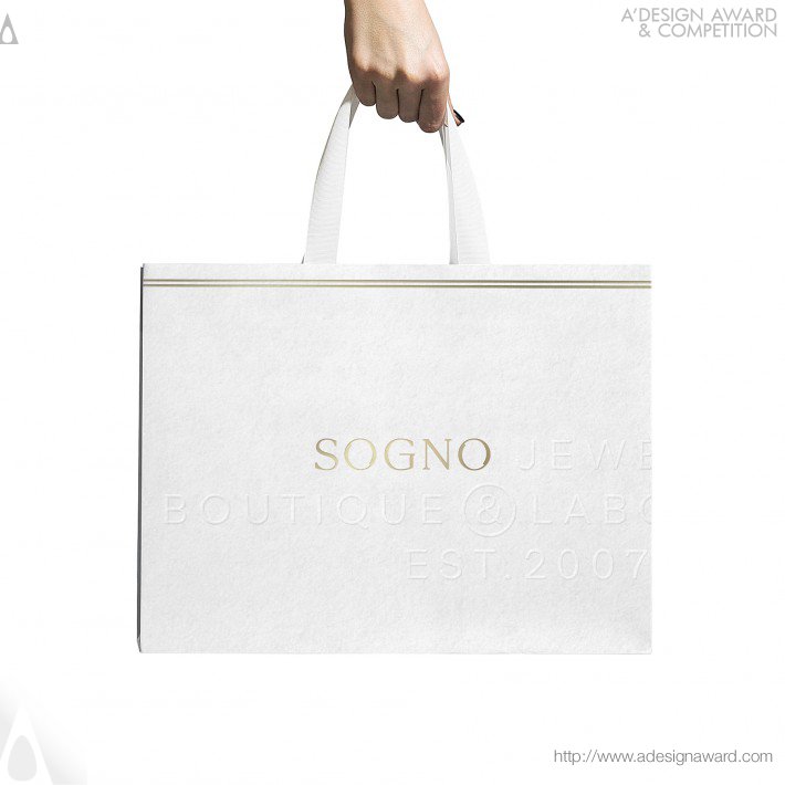 Sogno Jewelry Design by Named