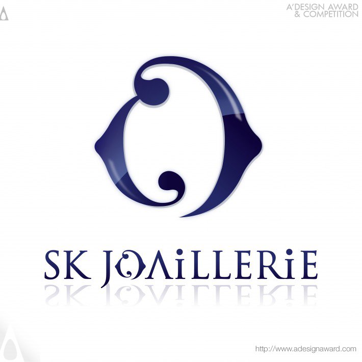 Sk Joaillerie Corporate Identity by Miko Lim