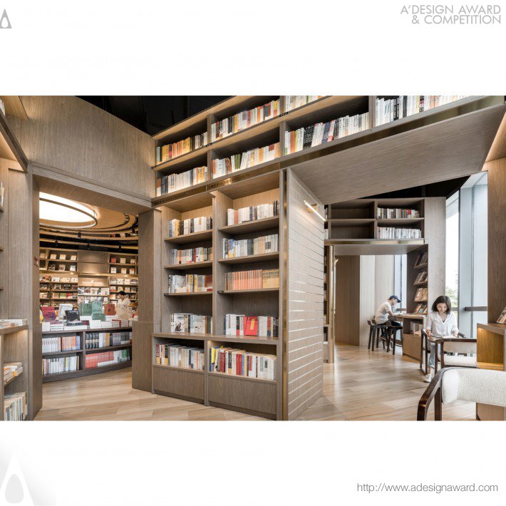 Cheng Yu Hsieh Bookstore