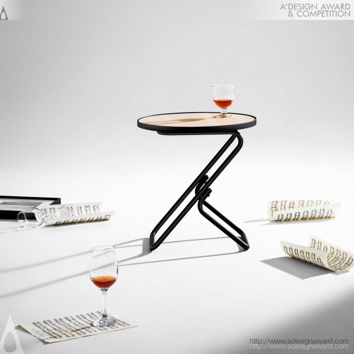 Ziel Home Furnishing Technology Co., Ltd - U Side Table