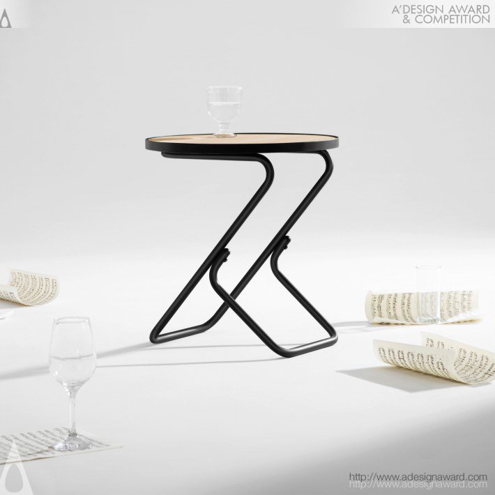 Ziel Home Furnishing Technology Co., Ltd Side Table