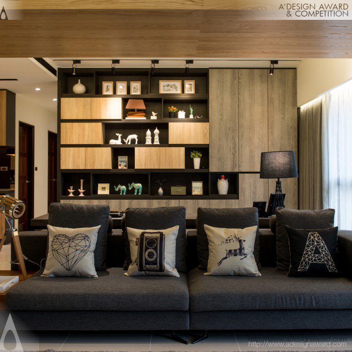 Alex Tsai Residential Interior Design