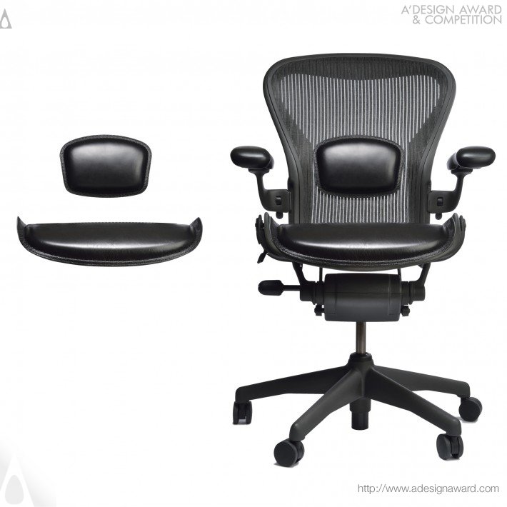 Paolo Roth - Saddle Collection Aeron Cushion Set