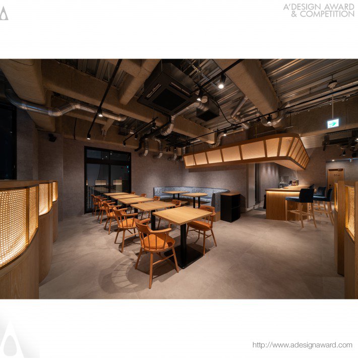 Junno&#039;s Table Restaurant by Masanori Goto