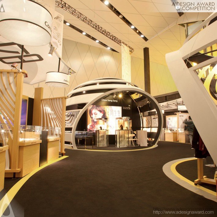 Style Hong Kong Show in Beijing 2011 by Creative Department, HKTDC