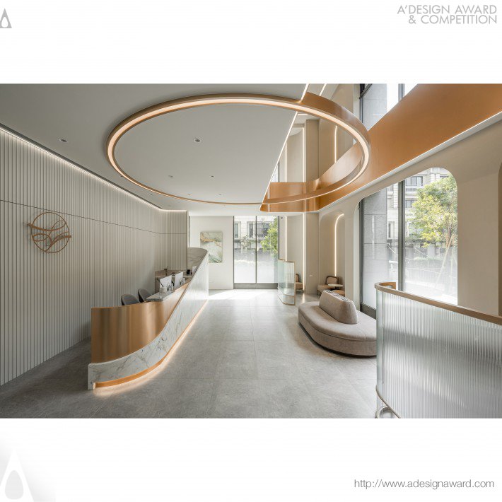 Contour of Circle Aesthetic Medical Clinic by Chen.chiawen
