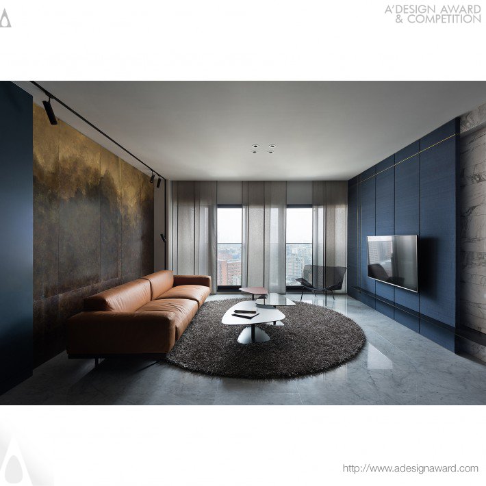 W&amp;Li Design Wang Wei-Lun,Li Chia-Ying - Residence C.a Residence