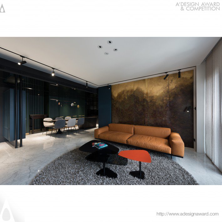 Residence C.a Residence by W&amp;Li Design Wang Wei-Lun,Li Chia-Ying