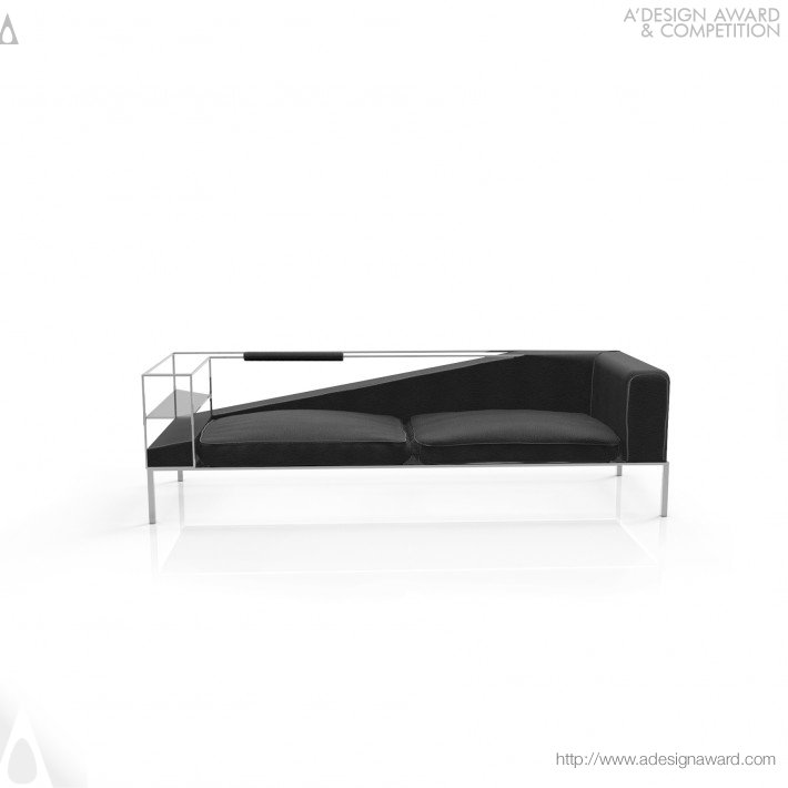 Sofa by Paolo Demel