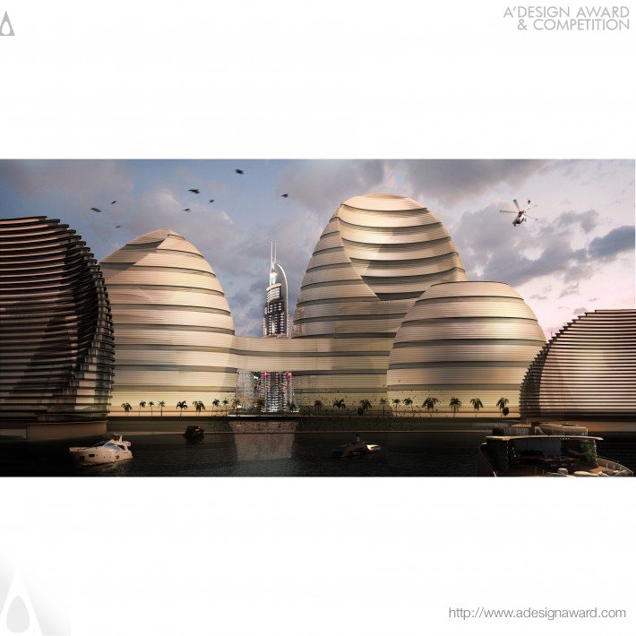 Organic Cities New Cities by Luca Curci