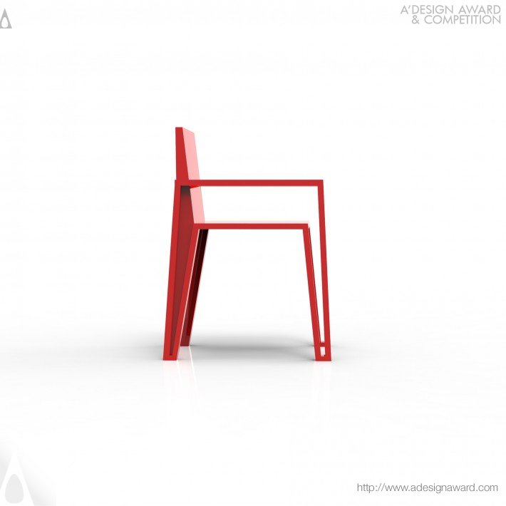 Chair by Mula Preta Design