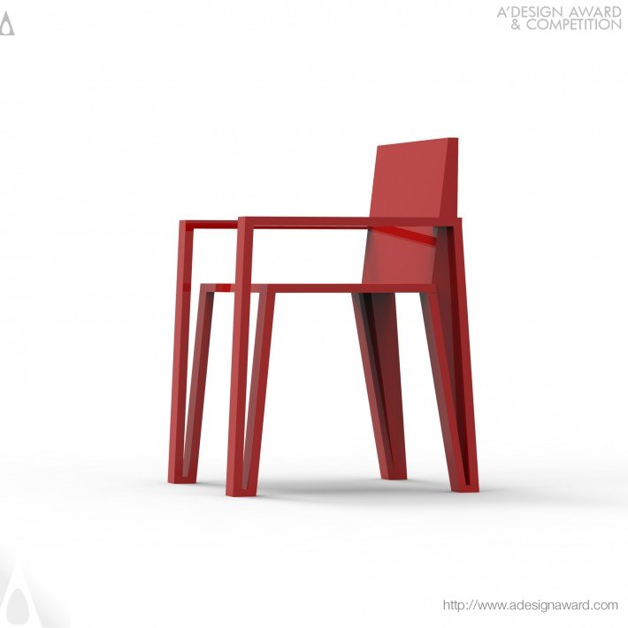 Mula Preta Design Chair