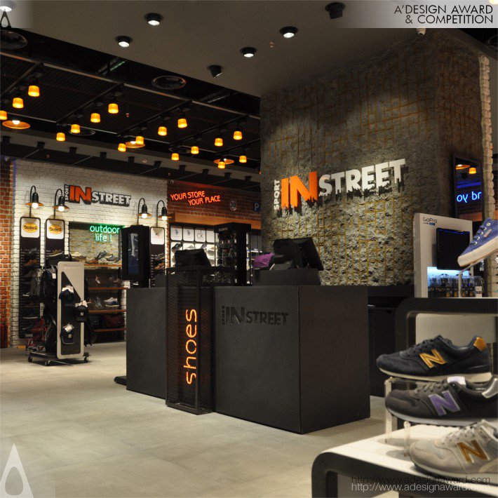 S.i.s. Application Retail, Shop by Ayhan Güneri