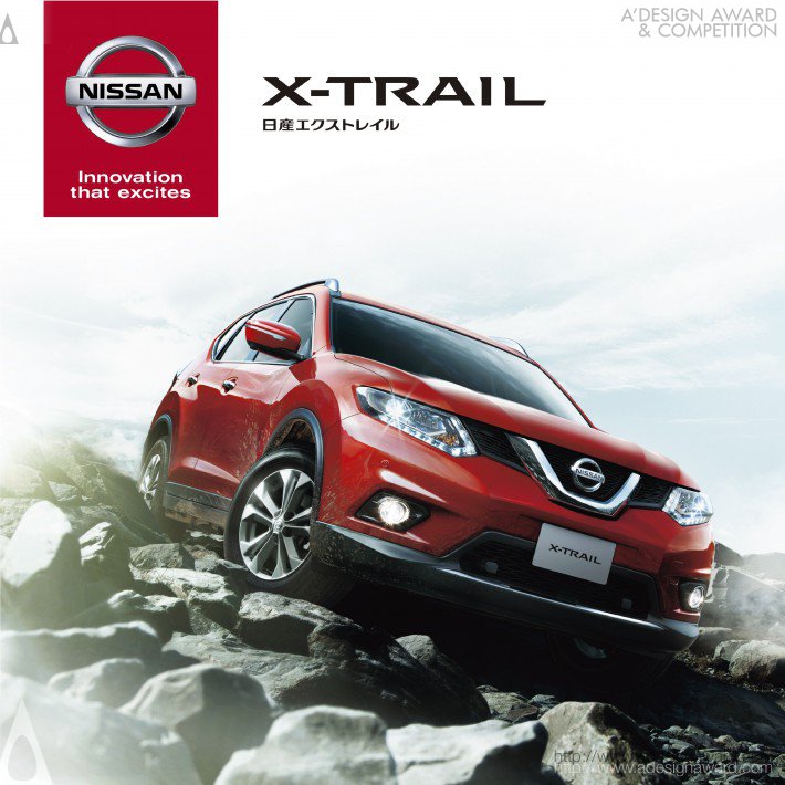 Nissan X-Trail Brochure by E-graphics communications