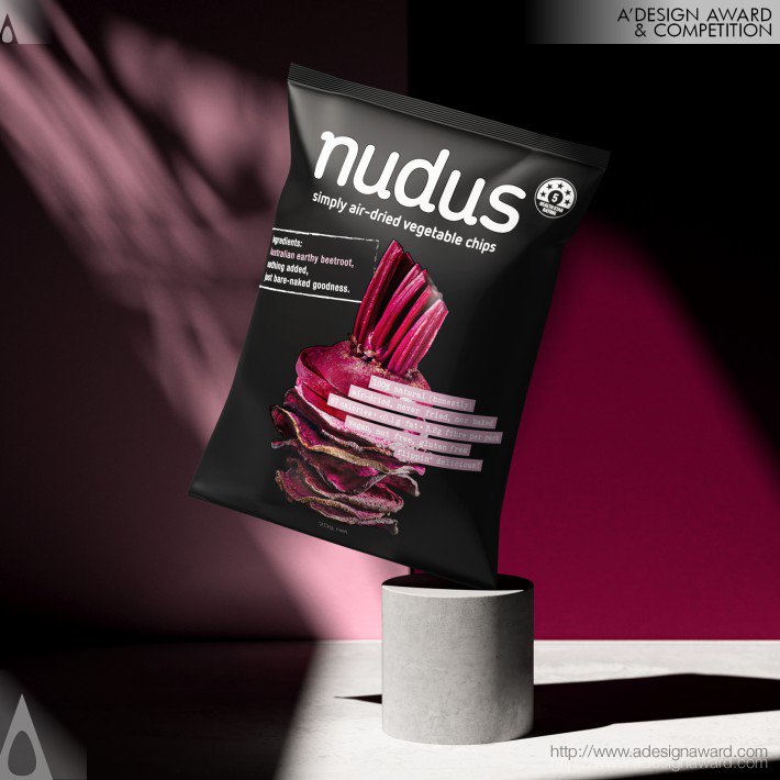 Nudus by Angela Spindler