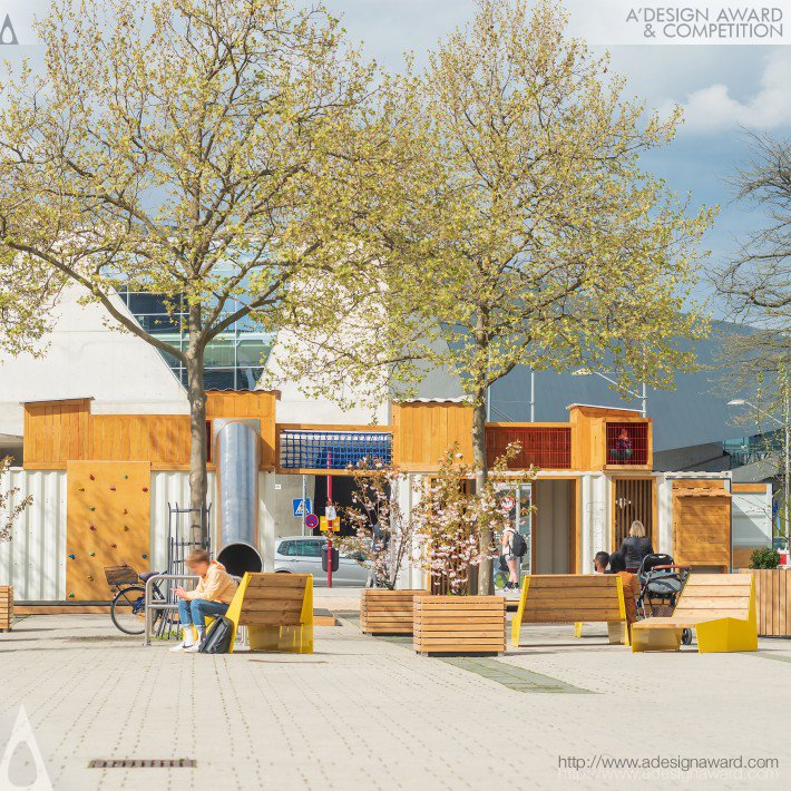 Mobile Playground by KuKuk Box GmbH