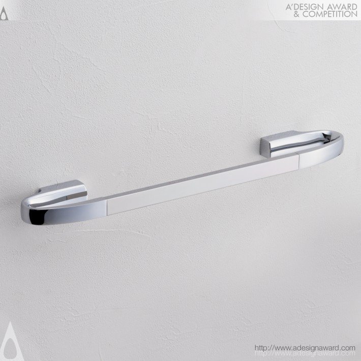 Toshihiko Sakai - R2300 Series Space Saving Bathroom Accessories